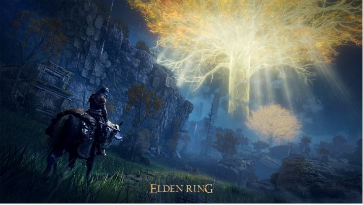 The Tarnished Wallpaper 4K, Elden Ring, PC Games, 2022 Games
