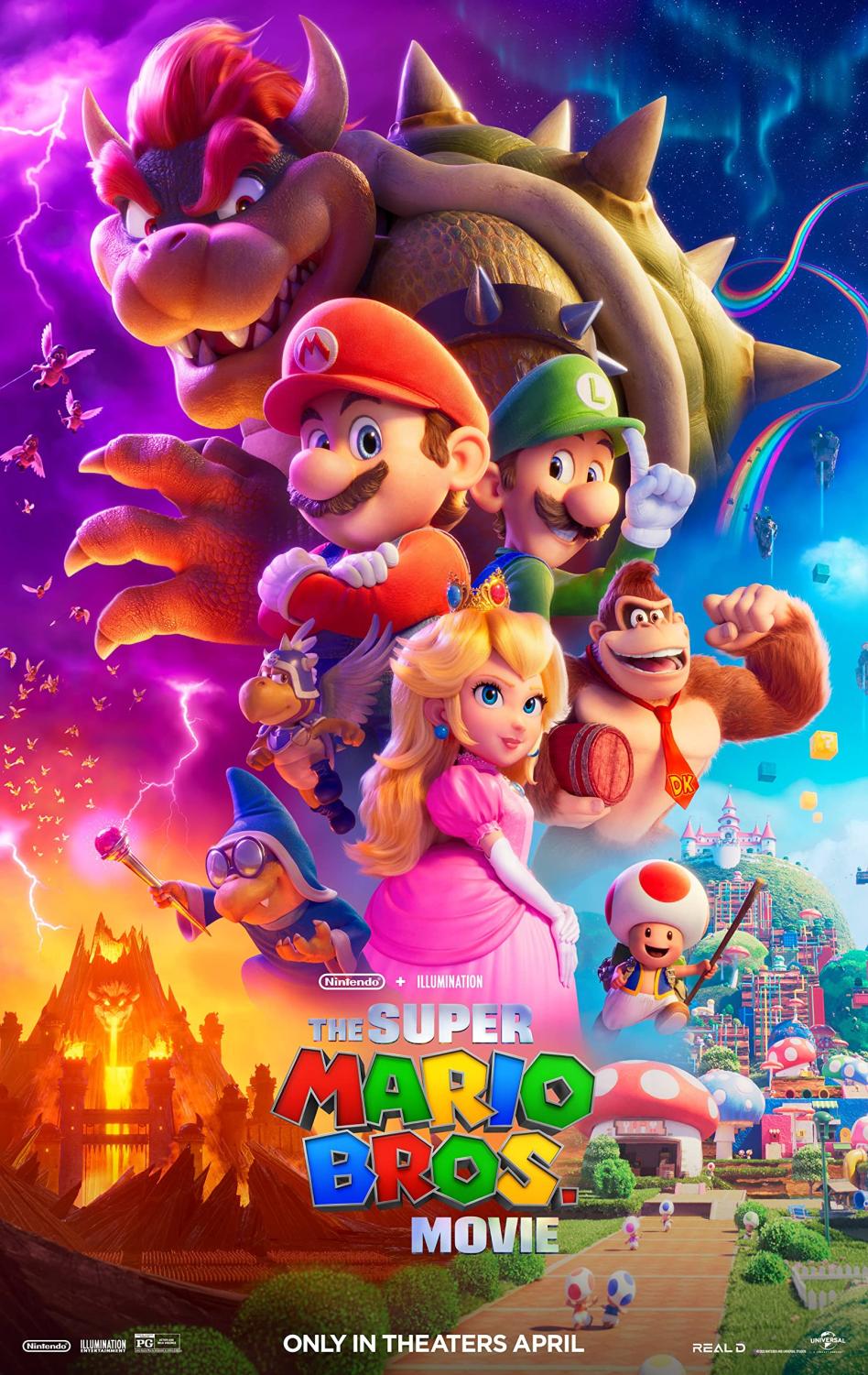 Nintendo: Super Mario Bros. Movie has solved the challenges with video game  movies