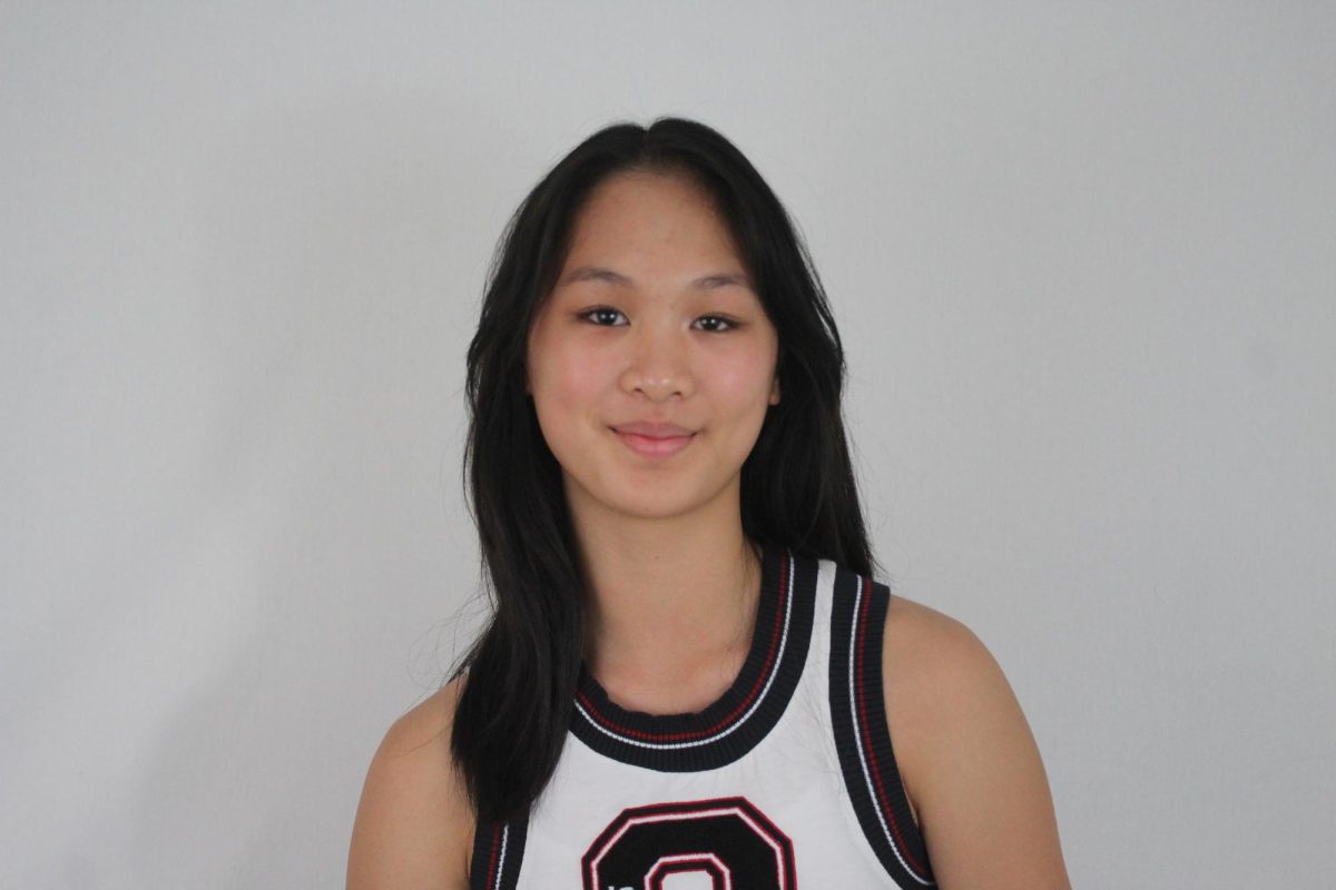 Chloe Tang