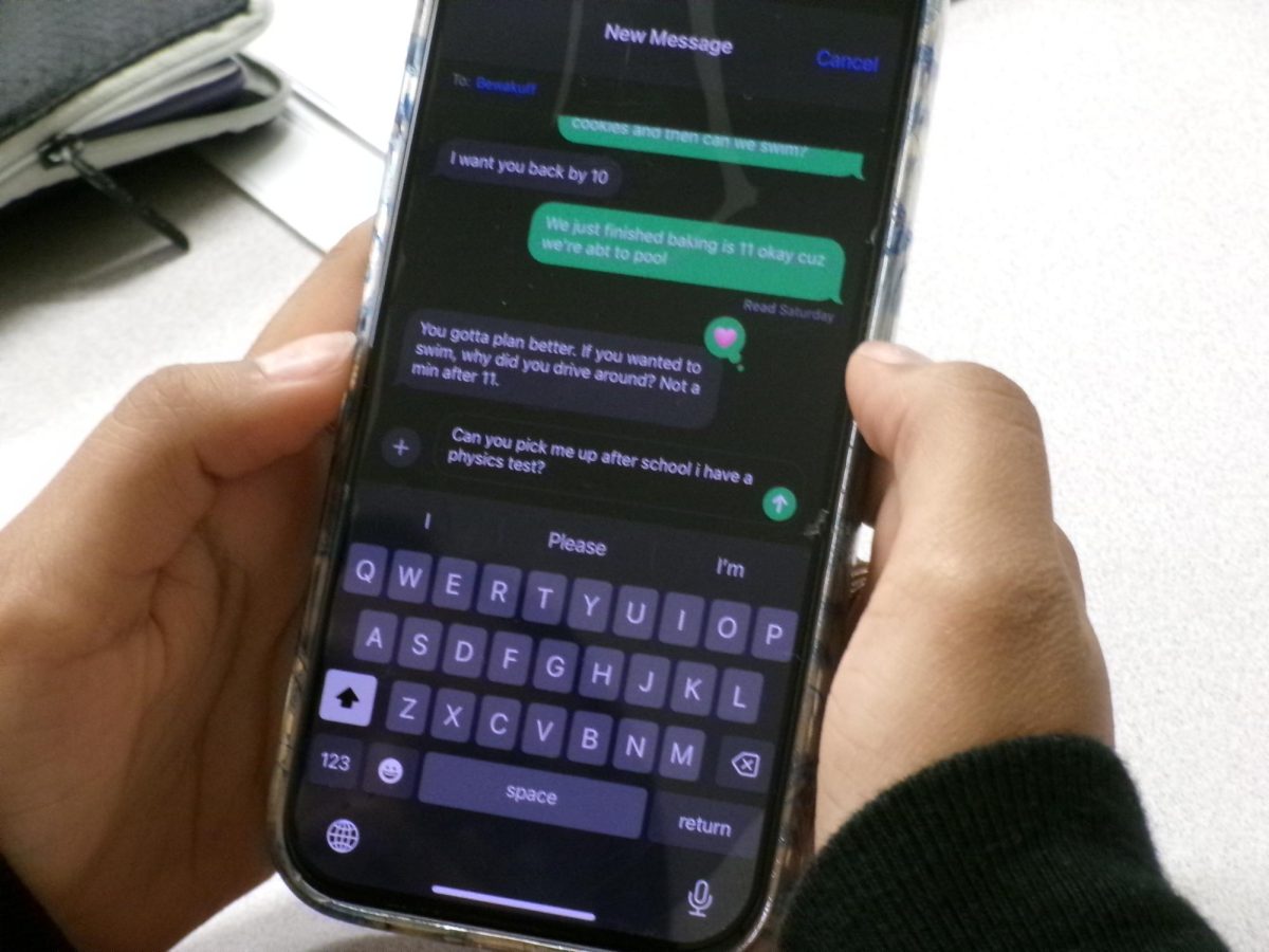 Dialing down distractions