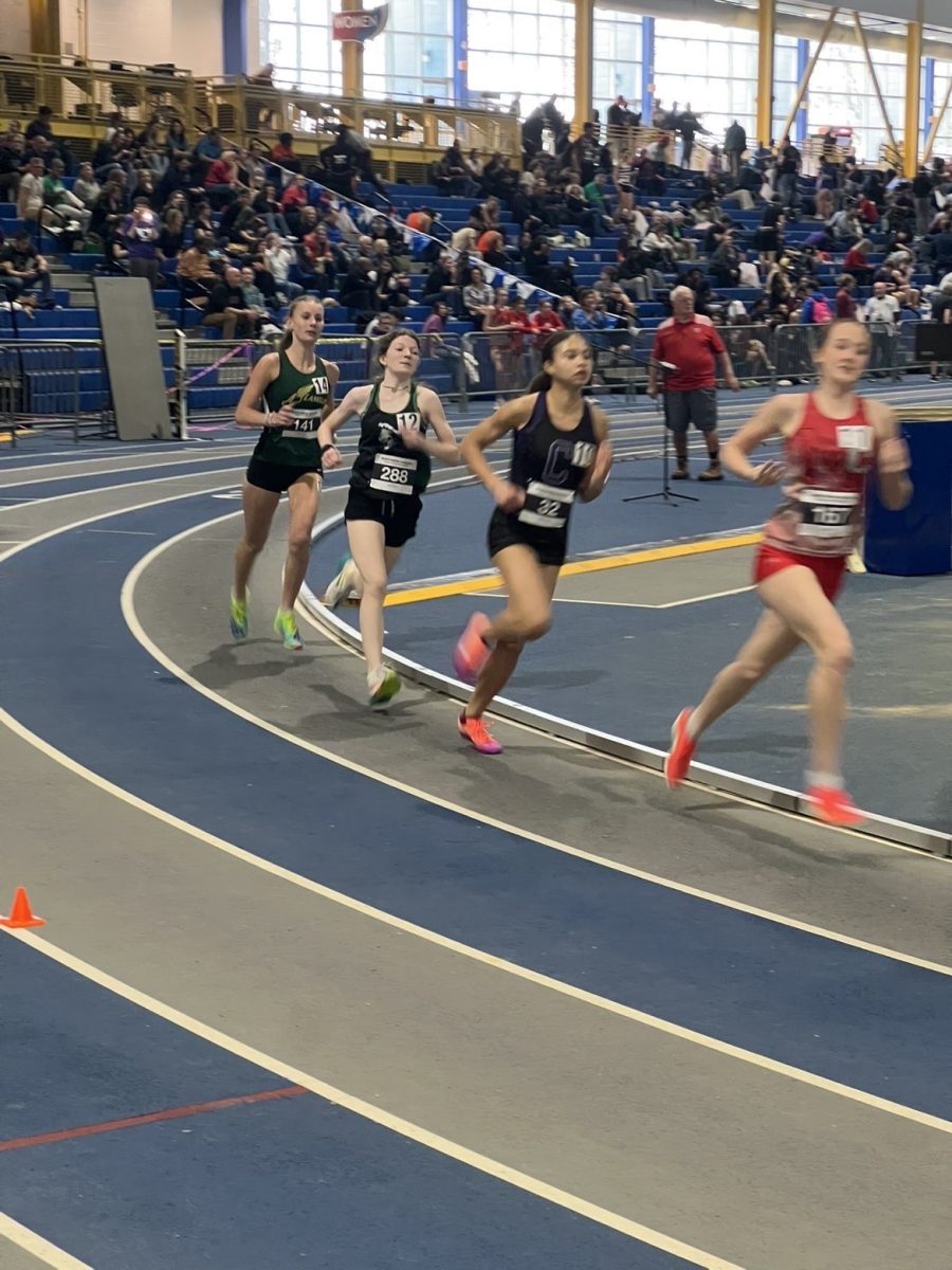 Racing to the end of the season