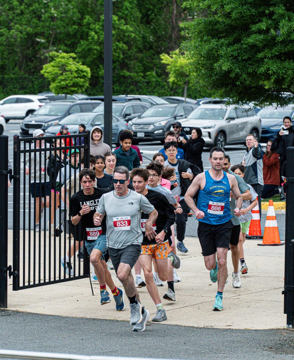Bands on the Run